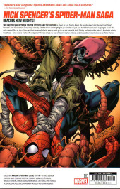 Verso de The amazing Spider-Man Vol.5 (2018) -INT15- What cost victory