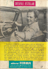 Verso de Oeste (Editorial Ferma - 1964) -17- En la boca del infierno