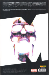 Verso de Marvel Comics (2022) -17- Tome 17