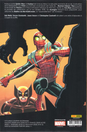 Verso de Marvel Comics (2022) -17TL- Tome 17