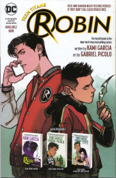 Verso de Free Comic Book Day 2023 - Girl Taking Over: A Lois Lane Story