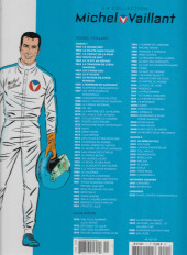 Verso de Michel Vaillant - La Collection (Hachette - L'Équipe) -11- Au Nom du Fils