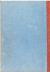 Verso de L'intrépide (3e série) -Rec32- Album 32 (du numero 332 au 341)