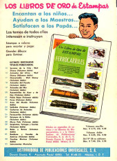Verso de Mujeres célebres (1961 - Editorial Novaro) -4- Elizabeth Barret Browning