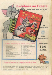 Verso de Mujeres célebres (1961 - Editorial Novaro) -27- Sara Bernhardt reina de la escena