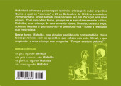 Verso de Mafalda (Asa/Leya) -2- Os pais a contas com a Mafalda