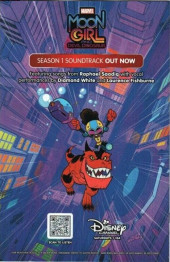 Verso de The amazing Spider-Man Vol.6 (2022) -24- Issue #24