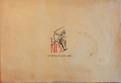 Verso de Biceps, le costaud sentimental -HS- Une histoire de moustaches