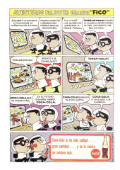 Verso de Mujeres célebres (1961 - Editorial Novaro) -36- Rut Moabita