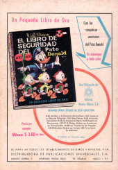 Verso de Mujeres célebres (1961 - Editorial Novaro) -37- Catalina Mansdotter reina de Suecia