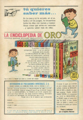 Verso de Mujeres célebres (1961 - Editorial Novaro) -45- Ana de Austria