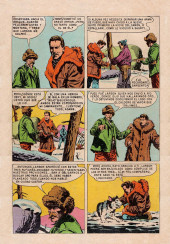 Verso de Aventura (1954 - Sea/Novaro) -1- El Sargento Preston