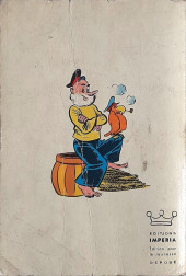 Verso de Roico (Impéria) -Rec15- Collection reliée N°15 (du n°85 au n°90)