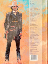 Verso de Blueberry -14c1999- L'homme qui valait 500 000$