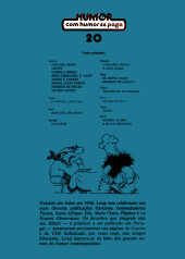 Verso de Humor com humor se paga -20- Tempos Difíceis