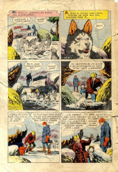 Verso de Aventura (1954 - Sea/Novaro) -6- El Sargento Preston