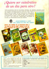Verso de Mujeres célebres (1961 - Editorial Novaro) -59- Emily Dickinson