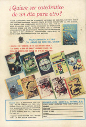 Verso de Mujeres célebres (1961 - Editorial Novaro) -60- Bonna, pastora y reina
