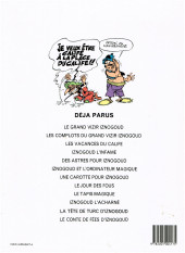 Verso de Iznogoud -5b1987- Des astres pour Iznogoud