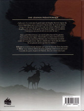 Verso de Vo'hounâ -INT b2021- Würm : une légende préhistorique
