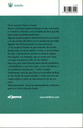 Verso de Clara de noche - ¡Que pase el siguiente!