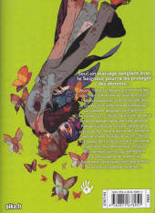 Verso de Toilet-bound Hanako-kun -14- Tome 14