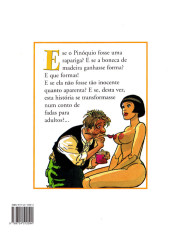 Verso de Pinóquia - Tome 1
