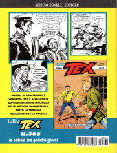 Verso de Tex (Mensile) -364b- il medaglione spagnolo