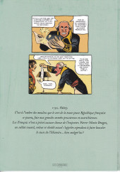 Verso de Les mémoires du Dragon Dragon -1HC- Valmy, c'est fini