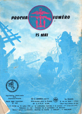 Verso de Panache (Impéria) -228- Conflit dans le désert