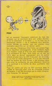Verso de Pogo -2- Pogo à gogo