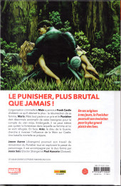 Verso de Punisher (100% Marvel - 2023) -2- L'Homme et le Diable