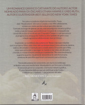 Verso de Meadowlark - Meadowlark - Um policial de autodescoberta