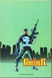 Verso de Punisher (Semic) -5- Punisher 5