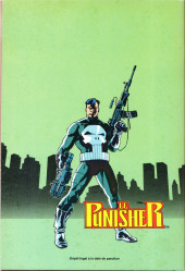 Verso de Punisher (Semic) -6- Punisher 6