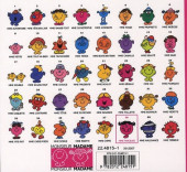 Verso de Collection Madame -38- Madame Farceuse