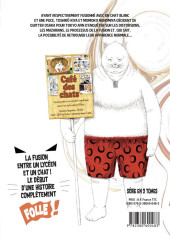 Verso de Mazarian -2- Tome 2