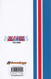 Verso de Bleach -3a2022- Memories in the Rain