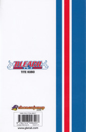 Verso de Bleach -6a2022- The Death Trilogy Overture