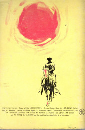 Verso de Ranch -HS- Spécial