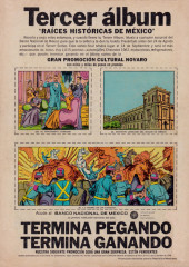Verso de Mujeres célebres (1961 - Editorial Novaro) -76- Ingrid Bergman