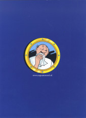 Verso de Bob et Bobette (Publicitaire) -25Aqua- La bruyère bruyante