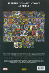 Verso de Spider-Man 2099 (Omnibus) -1- Spider-Man 2099 - Vol. 1