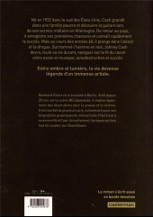 Verso de Johnny Cash -b2023- Johnny Cash. I see a darkness.