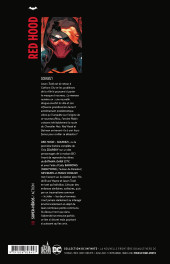 Verso de Red Hood : Souriez !