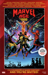 Verso de The amazing Spider-Man Vol.6 (2022) -27- Issue #27