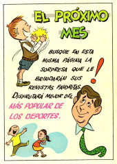 Verso de Mujeres célebres (1961 - Editorial Novaro) -81- Isadora Duncan - la bailarina que murió estrangulada