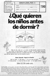 Verso de Mujeres célebres (1961 - Editorial Novaro) -84- Elisa Lynch