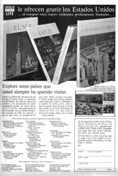 Verso de Mujeres célebres (1961 - Editorial Novaro) -90- Duelistas famosas
