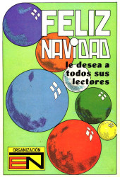 Verso de Mujeres célebres (1961 - Editorial Novaro) -105- La Emperatriz Carlota